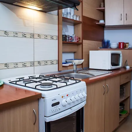 Kwatera prywatna Antylia3 *