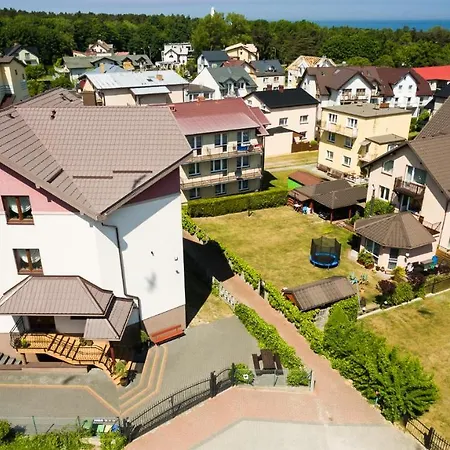 Antylia3 Homestay szállás Władysławowo