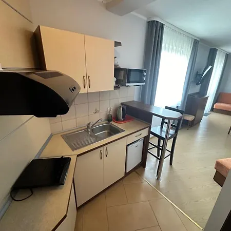 Kwatera prywatna Antylia3 *