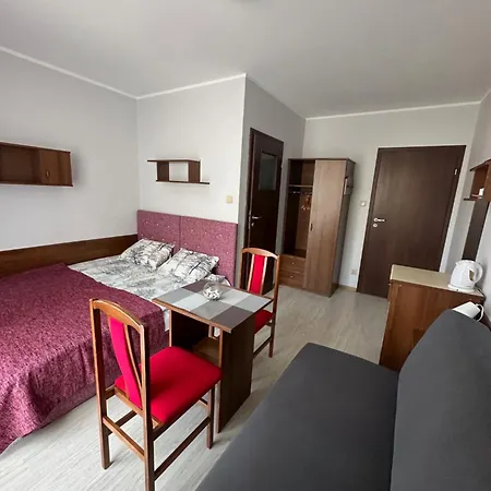 Habitación en casa particular Antylia3 Władysławowo
