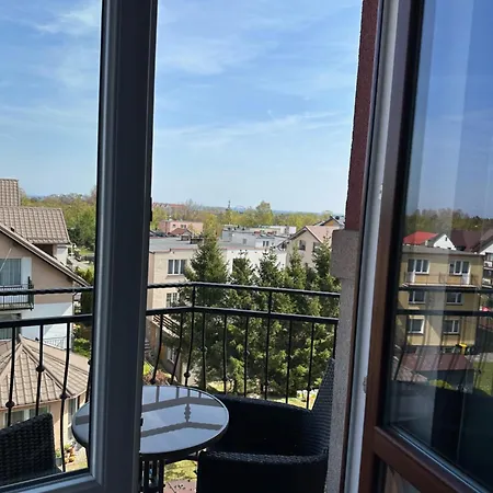 Homestay szállás Antylia3 Władysławowo