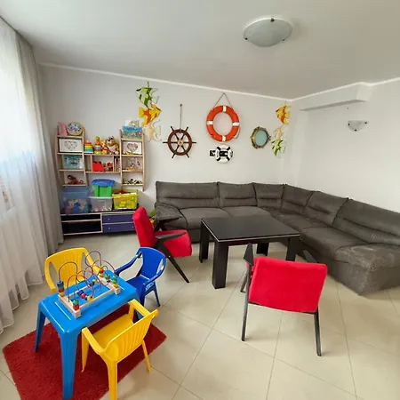 Antylia3 Homestay szállás Władysławowo
