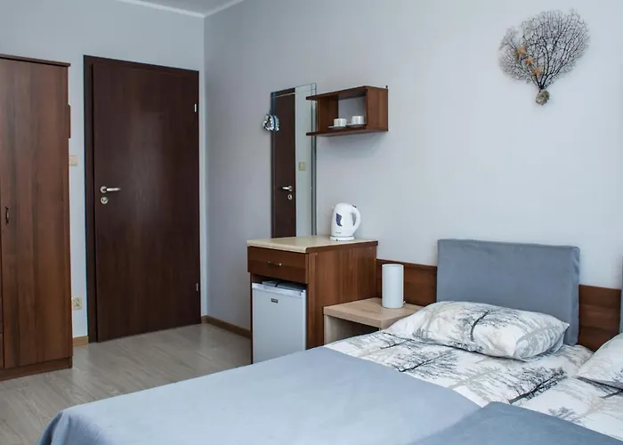 民宿 Antylia3 Władysławowo