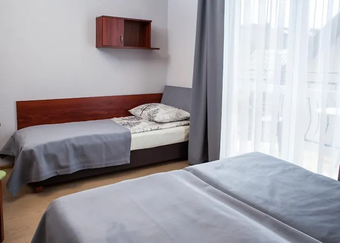 民宿 Antylia3 Władysławowo