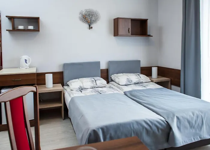 Antylia3 民宿 Władysławowo