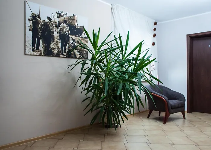 Antylia3 民宿 Władysławowo