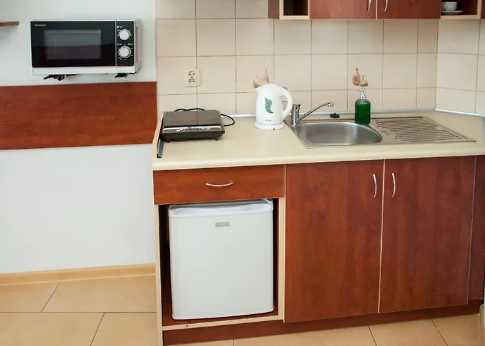 Antylia3 民宿 Władysławowo