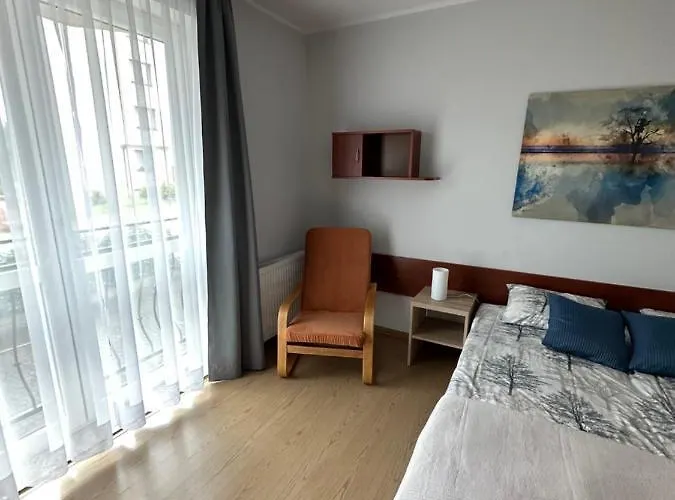 Antylia3 民宿 Władysławowo