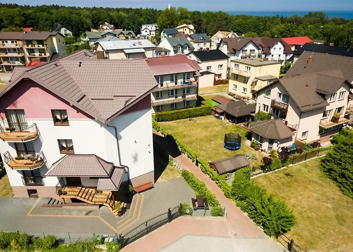 Antylia3 民宿 Władysławowo