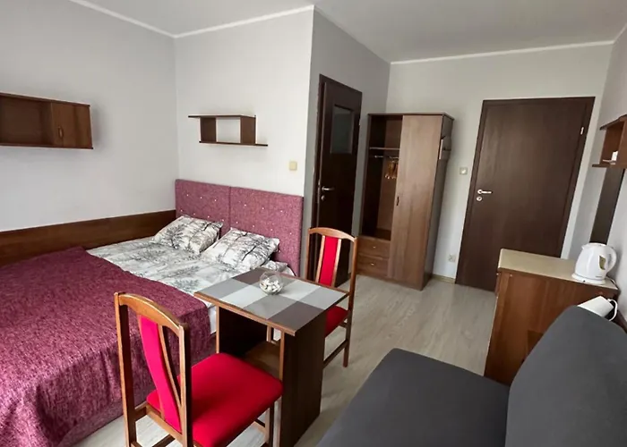 民宿 Antylia3 Władysławowo