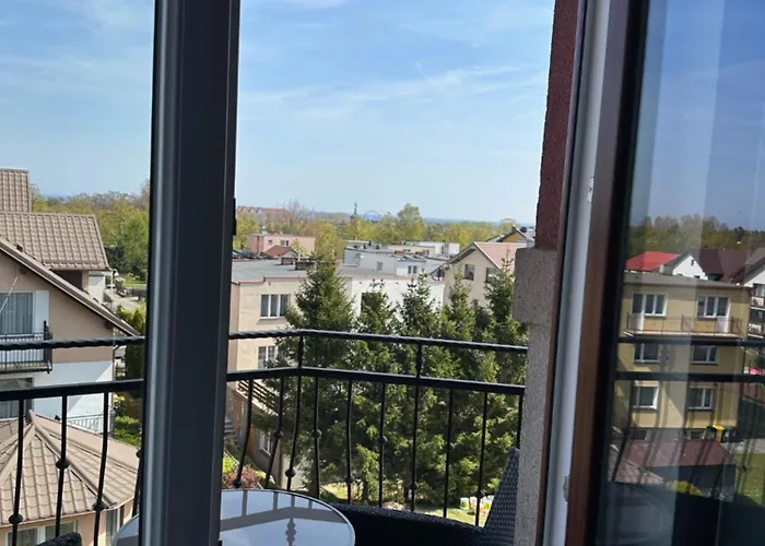 منزل للإقامة Antylia3 Władysławowo