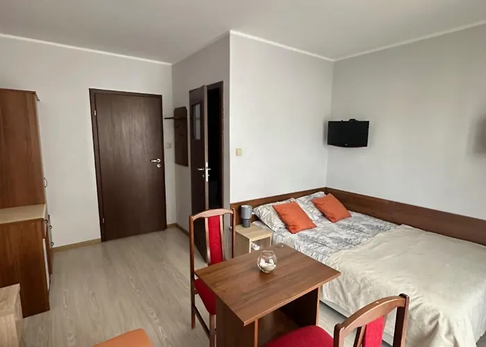 Antylia3 民宿 Władysławowo