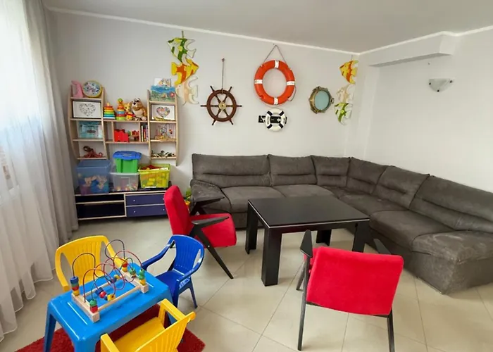 Antylia3 民宿 Władysławowo