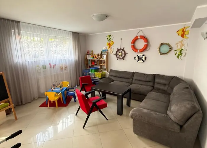 民宿 Antylia3 Władysławowo